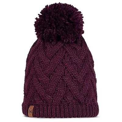 Buff Beanie Knitted & Fleece Caryn Uniseks voor volwassenen Buff Beanie Knitted & Fleece Caryn Uniseks voor volwassenen
