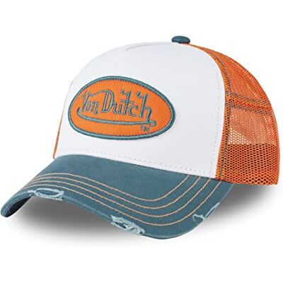 Von Dutch Vrouwen Mannen Verstelbare Baseball Originele Atletische Multi Sport Cap Von Dutch Vrouwen Mannen Verstelbare Baseball Originele Atletische Multi Sport Cap