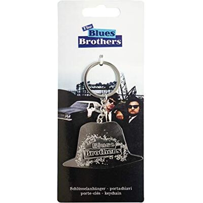Joytoy The Blues Brothers Sleutelhanger hoed Joytoy The Blues Brothers Sleutelhanger hoed