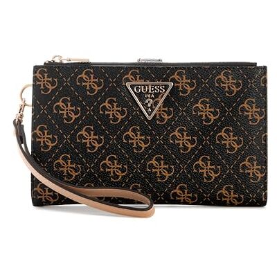 GUESS Laurel Ii Double Zip Organizer Wallet Portemonnee, Organizer Portemonnee GUESS Laurel Ii Double Zip Organizer Wallet Portemonnee, Organizer Portemonnee