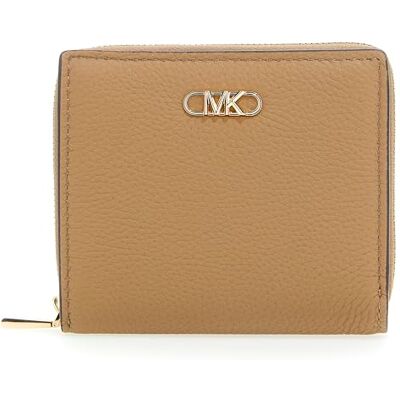 Michael Kors SM Bifold ZA Wallet, dameshandtas, uniek, husk, Eén maat Michael Kors SM Bifold ZA Wallet, dameshandtas, uniek, husk, Eén maat
