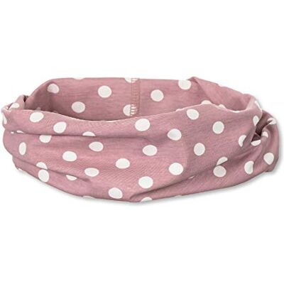 Sterntaler Allrounder sjaal voor babymeisjes, lichtrood, S Sterntaler Allrounder sjaal voor babymeisjes, lichtrood, S