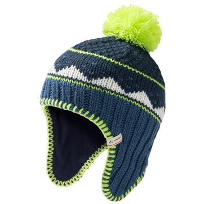 VAUDE Kids Knitted Cap IV muts kinderen VAUDE Kids Knitted Cap IV muts kinderen