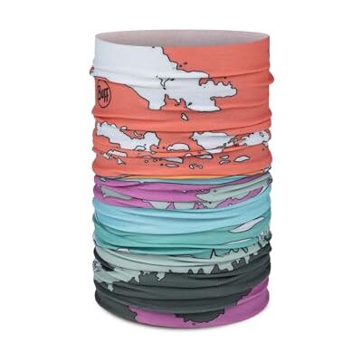 Buff CoolNet UV® Multi Unisex Jeugd Size Onesize, Meerkleurig, one size Buff CoolNet UV® Multi Unisex Jeugd Size Onesize, Meerkleurig, one size
