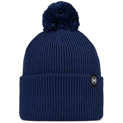 Buff ® Gebreide Mutsen Donkerblauw Unisex Volwassenen Buff ® Gebreide Mutsen Donkerblauw Unisex Volwassenen