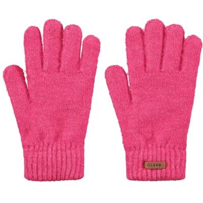 Barts Witzia Handschoenen met Voering Dames/Heren heren dames gebreide voor Herfst/Winter One Size pink Barts Witzia Handschoenen met Voering Dames/Heren heren dames gebreide voor Herfst/Winter One Size pink