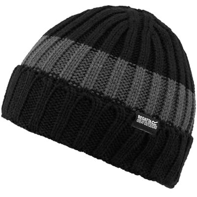 Regatta Davion V-hoed voor heren met polyester fleece voering, perfect voor wandelen en buiten Regatta Davion V-hoed voor heren met polyester fleece voering, perfect voor wandelen en buiten