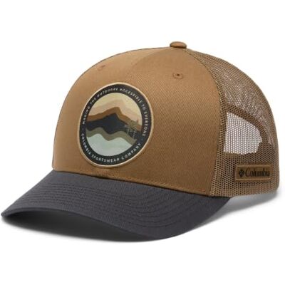 Columbia Unisex Baseballpet, Mesh Snap Back Columbia Unisex Baseballpet, Mesh Snap Back