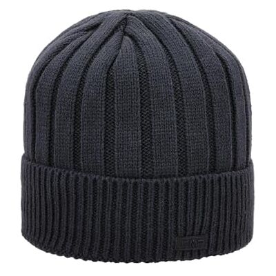 CMP Gebreide muts voor kinderen, Beret uniseks kinderen en jongeren CMP Gebreide muts voor kinderen, Beret uniseks kinderen en jongeren