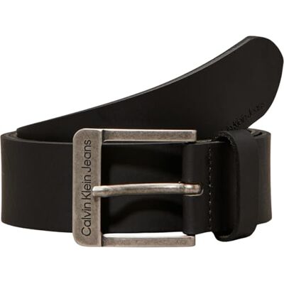 Calvin J 4CM CKJ Belt W85 Black Calvin J 4CM CKJ Belt W85 Black