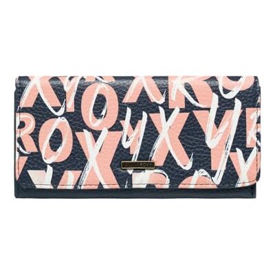 Roxy Hazy Daze Wallet voor dames, Meerkleurig, Eén Maat Roxy Hazy Daze Wallet voor dames, Meerkleurig, Eén Maat