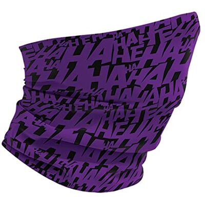 Pyramid Nekwarmer Bandana, Multi-color, One Size, Meerkleurig, one size Pyramid Nekwarmer Bandana, Multi-color, One Size, Meerkleurig, one size