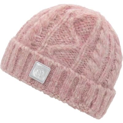 CHILLOUTS Rory Hat Beanie pink OneSize Alpaca Wool CHILLOUTS Rory Hat Beanie pink OneSize Alpaca Wool