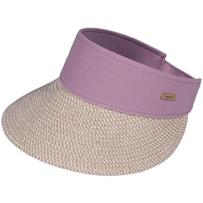 Barts Vesder vizier voor dames, mauve, One size Barts Vesder vizier voor dames, mauve, One size
