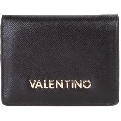 Valentino portemonnee Delia Re Wallet Nero zwart Valentino portemonnee Delia Re Wallet Nero zwart