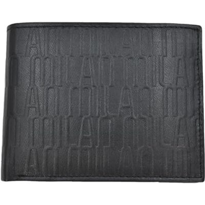 ACM 1899 Ac Milan 143603 Milan, reisaccessoires unisex volwassenen, medium, Zwart, MEDIA ACM 1899 Ac Milan 143603 Milan, reisaccessoires unisex volwassenen, medium, Zwart, MEDIA