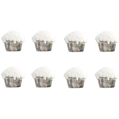 Récréatys 7112 05159 Macaroon Zak van Knopen/Decoraties Nylon Récréatys 7112 05159 Macaroon Zak van Knopen/Decoraties Nylon