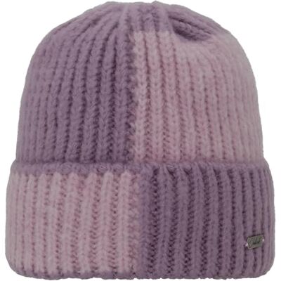 CHILLOUTS Liana Hat Beanie lilac OneSize Made in Europe CHILLOUTS Liana Hat Beanie lilac OneSize Made in Europe