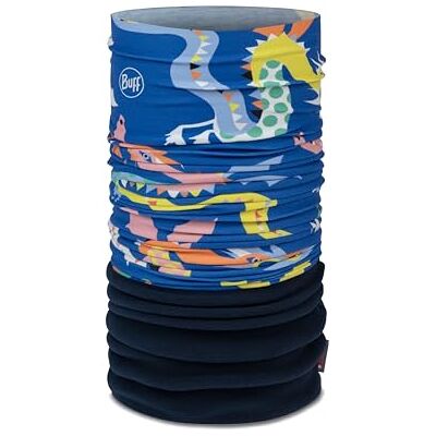 Buff Fleece sjaal voor jongens en meisjes, multifunctioneel, warm, gevoerd, comfortabel, zacht, eenheidsmaat, blauw Buff Fleece sjaal voor jongens en meisjes, multifunctioneel, warm, gevoerd, comfortabel, zacht, eenheidsmaat, blauw