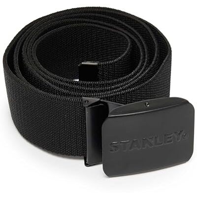 Stanley Kleding Elastische riem One Size Stanley Kleding Elastische riem One Size