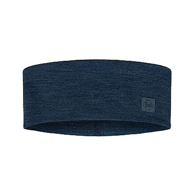 Buff Haarband Merino Wide Naadloos, elegant, warm, ecologisch, comfortabel, modieus, modern, stedelijk, temperatuurregelend Man Vrouw One size Blauw Buff Haarband Merino Wide Naadloos, elegant, warm, ecologisch, comfortabel, modieus, modern, stedelijk, temperatuurregelend Man Vrouw One size Blauw