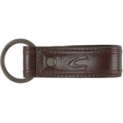 camel active Wood Sleutelhanger voor heren, klein, bruin, bruin, Small camel active Wood Sleutelhanger voor heren, klein, bruin, bruin, Small