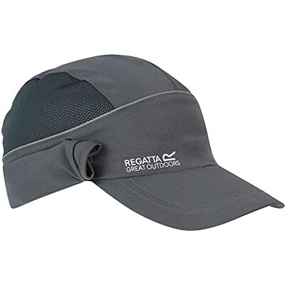 Regatta Régate Unisex Protector II Mesh Ademend Reflecterend Comfort Cap Regatta Régate Unisex Protector II Mesh Ademend Reflecterend Comfort Cap