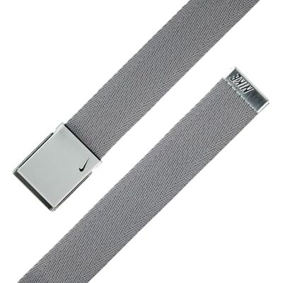 NIKE Swoosh geweven riem voor heren NIKE Swoosh geweven riem voor heren