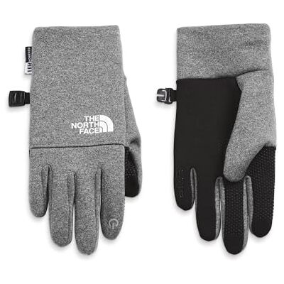 THE NORTH FACE Recycled Etip Kinderen Handschoen voor speciale gelegenheid Tnf Medium Grey Heather L THE NORTH FACE Recycled Etip Kinderen Handschoen voor speciale gelegenheid Tnf Medium Grey Heather L
