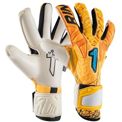 Rinat Egotiko Vengador Pro Oranje - Keepershandschoenen Rinat Egotiko Vengador Pro Oranje - Keepershandschoenen