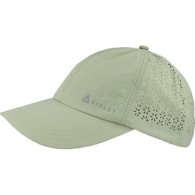 Eisley Dames Sorrenent Cap met UPF50+, ademend en sneldrogend, klittenbandsluiting, lichtolijf, One size Eisley Dames Sorrenent Cap met UPF50+, ademend en sneldrogend, klittenbandsluiting, lichtolijf, One size