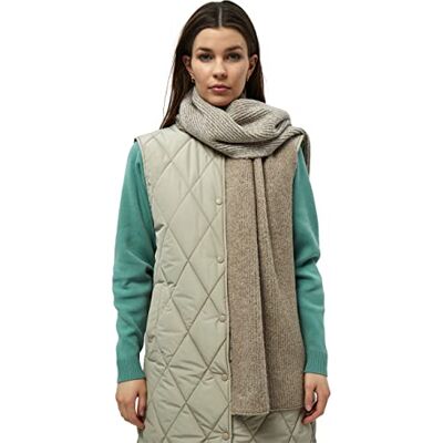 Peppercorn Damen Genessa Schal 0178S WINTER TWIG SAND STRIPED One size Peppercorn Damen Genessa Schal 0178S WINTER TWIG SAND STRIPED One size
