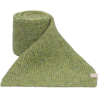 CHILLOUTS Guro Scarf Sjaal green OneSize recycled material CHILLOUTS Guro Scarf Sjaal green OneSize recycled material