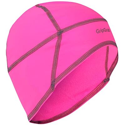 GripGrab Lichtgewicht Thermal Winter Fietsen Onderhelm Dunne Ademende Schedel Cap Fietsen Running Undercap uniseks-volwassene Skull Cap (1-Pack) GripGrab Lichtgewicht Thermal Winter Fietsen Onderhelm Dunne Ademende Schedel Cap Fietsen Running Undercap uniseks-volwassene Skull Cap (1-Pack)