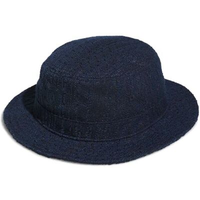 adidas Mujer WOMENS BOUCLE BUCKET HAT, collegiate navy, S-M adidas Mujer WOMENS BOUCLE BUCKET HAT, collegiate navy, S-M