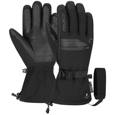 Reusch Torres R-TEX® XT Handschoenen voor heren, hoogste warmteniveau, waterdicht, ademend Reusch Torres R-TEX® XT Handschoenen voor heren, hoogste warmteniveau, waterdicht, ademend
