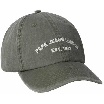 Pepe Jeans Pet voor heren, groen (olijfgroen), eenheidsmaat Pepe Jeans Pet voor heren, groen (olijfgroen), eenheidsmaat
