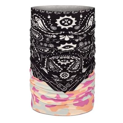 Buff Halswarmer Original EcoStretch sjaal, buisvormig, multifunctioneel, nek en hoofd, hardlopen, wandelen, wandelen, duurzaam, lichtroze, eenheidsmaat Buff Halswarmer Original EcoStretch sjaal, buisvormig, multifunctioneel, nek en hoofd, hardlopen, wandelen, wandelen, duurzaam, lichtroze, eenheidsmaat