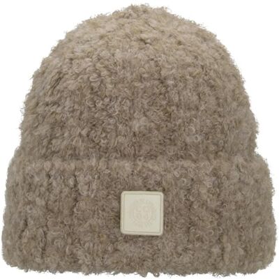 CHILLOUTS Frauke Hat Beanie beige OneSize - CHILLOUTS Frauke Hat Beanie beige OneSize -