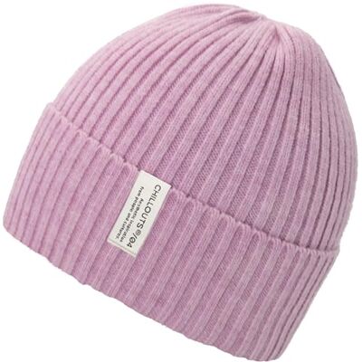 CHILLOUTS Tomke Hat Beanie pink OneSize - CHILLOUTS Tomke Hat Beanie pink OneSize -