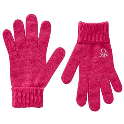 United GUANTI in Maglia 107TCG003 handschoenen en wanten voor meisjes, Rosa, M, Rosa, M United GUANTI in Maglia 107TCG003 handschoenen en wanten voor meisjes, Rosa, M, Rosa, M