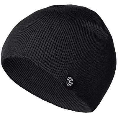 Revony Evony Original Beanie Cap zachte gebreide muts warm en duurzaam Revony Evony Original Beanie Cap zachte gebreide muts warm en duurzaam