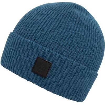 CHILLOUTS Karl Hat Beanie blue OneSize - CHILLOUTS Karl Hat Beanie blue OneSize -