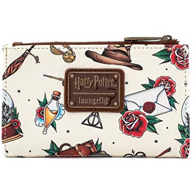 Loungefly Harry Potter Portemonnees & Portemonnees, One size, Standard Loungefly Harry Potter Portemonnees & Portemonnees, One size, Standard