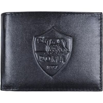 AS Roma 163188, reisaccessoires, portemonnee, uniseks, volwassenen, 12,5 x 9,5 x 2 cm, Zwart, 12,5x9,5x2 cm AS Roma 163188, reisaccessoires, portemonnee, uniseks, volwassenen, 12,5 x 9,5 x 2 cm, Zwart, 12,5x9,5x2 cm