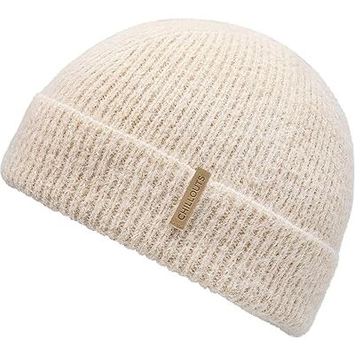 CHILLOUTS Skadi Hoed, beige, Eén maat CHILLOUTS Skadi Hoed, beige, Eén maat