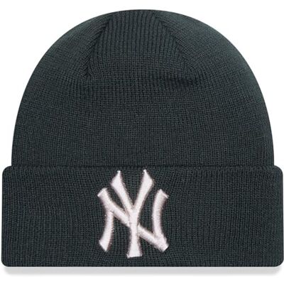 New Era Kinderbeanie wintermuts New York Yankees groen New Era Kinderbeanie wintermuts New York Yankees groen