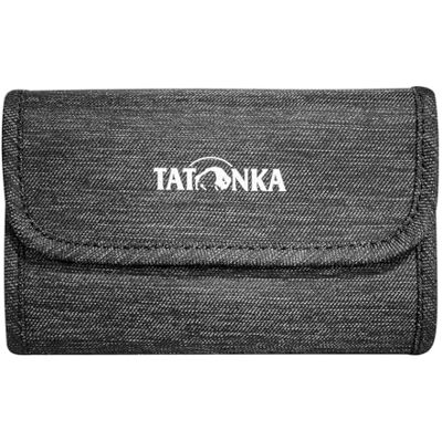 Tatonka Money Box Reis-Accessoires Portemonnee, Off Black, 13 x 9,5 Tatonka Money Box Reis-Accessoires Portemonnee, Off Black, 13 x 9,5