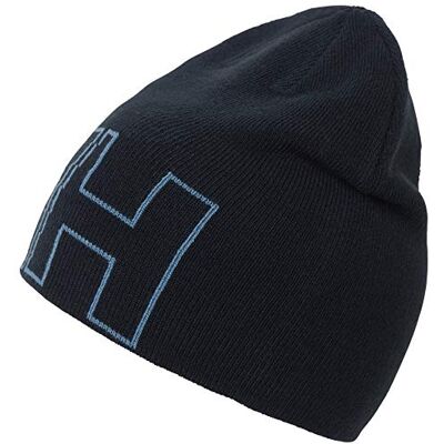 Helly Hansen Kids Outline Beanie uniseks-kind pet (1-Pack) Helly Hansen Kids Outline Beanie uniseks-kind pet (1-Pack)