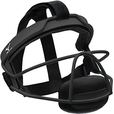 Mizuno Softball Fielders Gezichtsmasker Mizuno Softball Fielders Gezichtsmasker